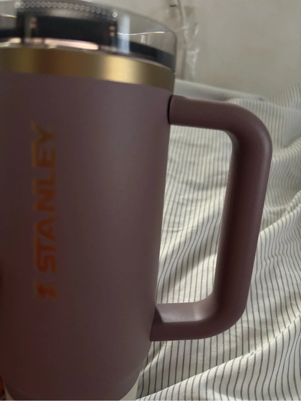 Stanley Quencher ProTour Tumbler- Cashmere - Picture 4 of 5